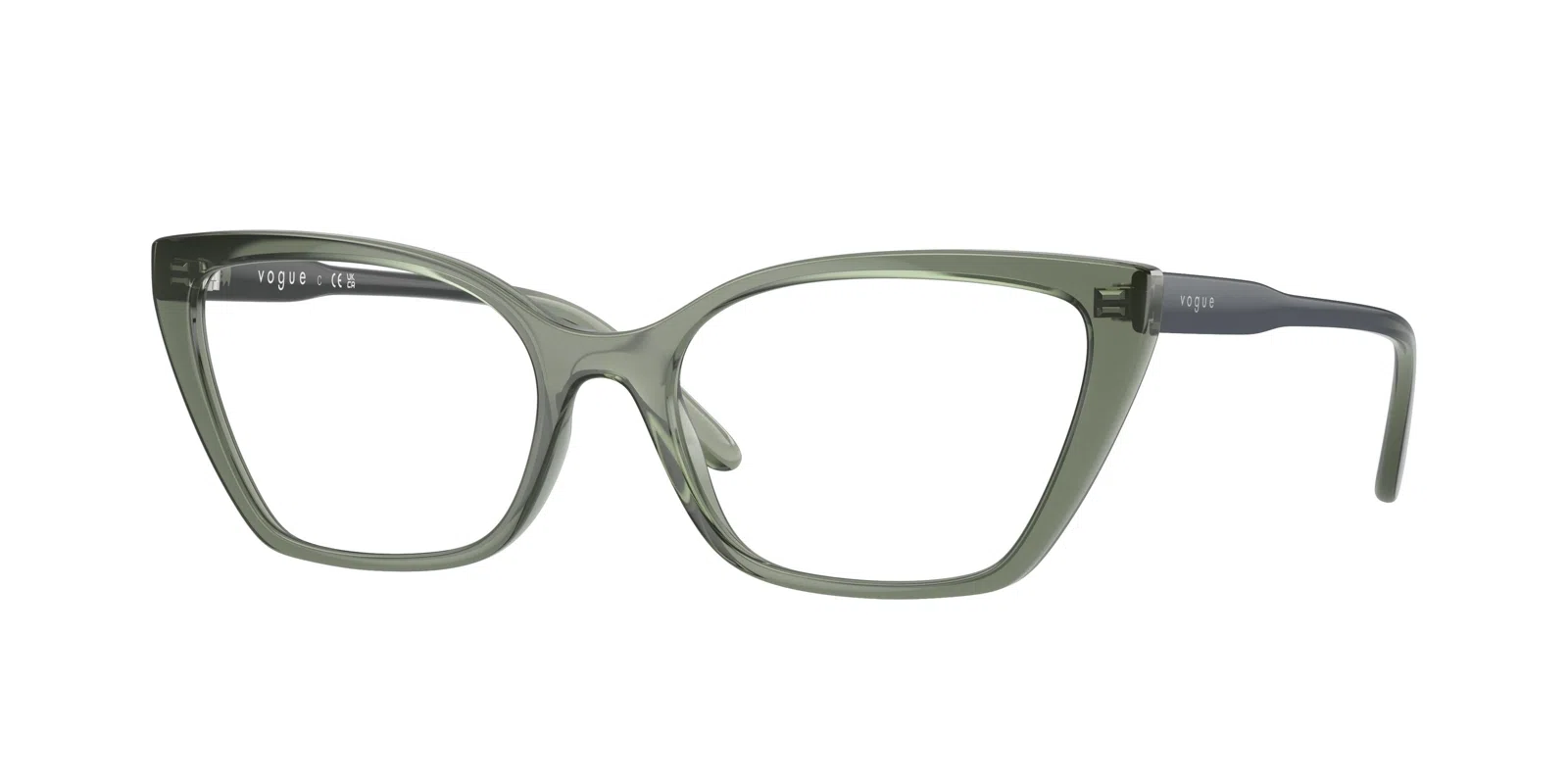 Vogue Eyewear 5519 Eyeglasses - view 3